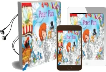 Descargar AudioLibro Peter pan (Libro Puzle ) de Fabiana Attanasio año 2016