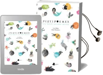 Descargar AudioLibro Piztipoemak eta Beste Xomorro Batzuk de Leire Bilbao año 2016