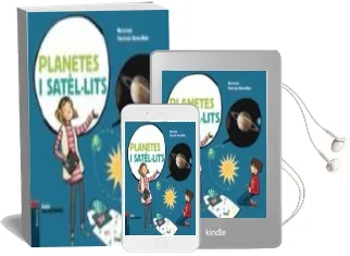 Descargar AudioLibro Planetes i Satel·Lits de Marta Luna año 2016