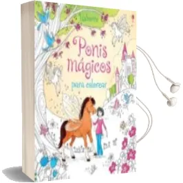 Descargar AudioLibro Ponis Magicos de Lesley Sims año 2016