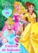AudioLibro Princesas. Colores de Fantasía de Walt Disney