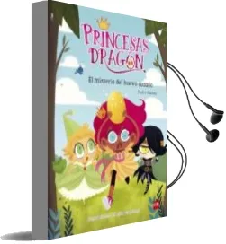 Descargar AudioLibro Princesas Dragon 1:El Misterio del Huevo Dorado de Pedro Mañas Romero año 2016