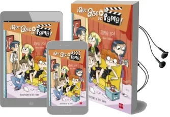 Descargar AudioLibro ¡Qué Asco de Fama 5! :¡Toma ya! de Anna Manso Munne año 2016