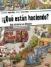 AudioLibro ¿Qué Están Haciendo? una Historia en Dibujos de Doro Gobel