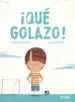 AudioLibro ¡Que Golazo! de Gracia Iglesias