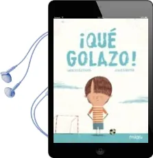 Descargar AudioLibro ¡Que Golazo! de Gracia Iglesias año 2016