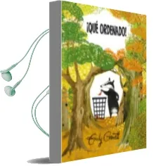 Descargar AudioLibro Que Ordenado! de Emily Gravett año 2016