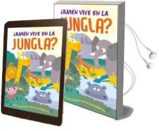 Descargar AudioLibro ¿Quién Vive en la Jungla? de Varios Autores año 2016