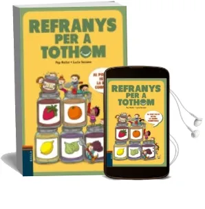 Descargar AudioLibro Refranys per a Tothom (Per a Tothom) de Pep Molist año 2016