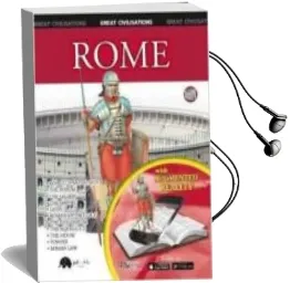 Descargar AudioLibro Rome (Augmented Reality): Great Cicilisations de Varios Autores año 2016