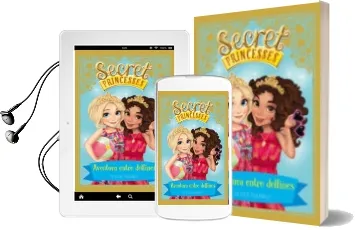 Descargar AudioLibro Secret Princesses 2. Aventura Entre Delfines de Rosie Banks año 2016