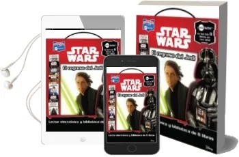 Descargar AudioLibro Star Wars Saga, Lector Magico de Varios Autores año 2016