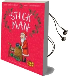 Descargar AudioLibro Stick man de Julia Donaldson año 2016