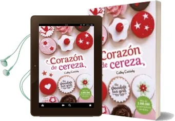 Descargar AudioLibro The Chocolate box Girls 1: Corazon de Cereza de Cathy Cassidy año 2016
