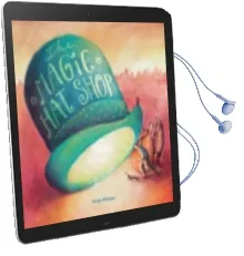 Descargar AudioLibro The Magic hat Shop de Sonja Wimmer año 2016