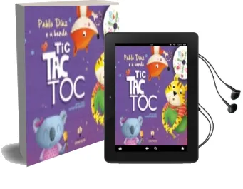 Descargar AudioLibro Tic, Tac, toc de Pablo Diaz año 2016