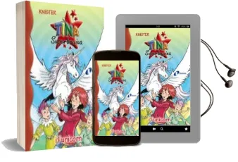 Descargar AudioLibro Tina Superbruixa i l Unicorn de Knister año 2016