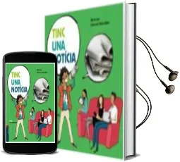 Descargar AudioLibro Tinc una Noticia de Marta Luna año 2016