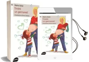 Descargar AudioLibro Tindre un Germanet de Maria Solar año 2016