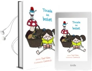 Descargar AudioLibro Tocada del Bolet de Tanit Tubau Balaguer año 2016