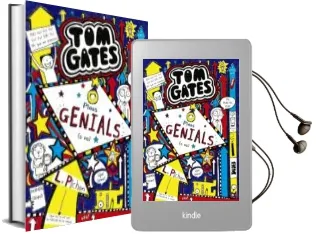 Descargar AudioLibro Tom Gates: Plans Genials (o no) de Liz Pichon año 2016
