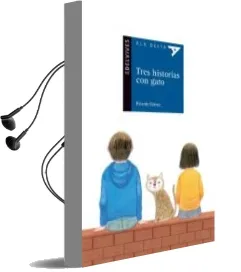 Descargar AudioLibro Tres Historias con Gato de Mar Ferrero año 2016