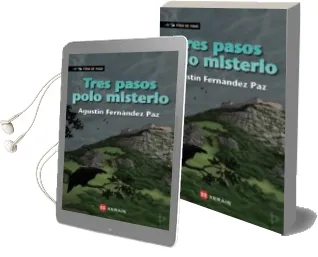 Descargar AudioLibro Tres Pasos Polo Misterio de Agustin Fernandez Paz año 2016