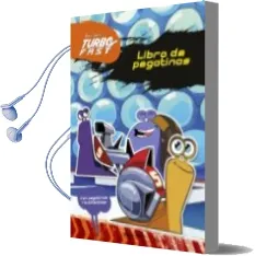 Descargar AudioLibro Turbo Fast. Libro de Pegatinas: Con Adhesivos Reutilizables de Dreamworks año 2016