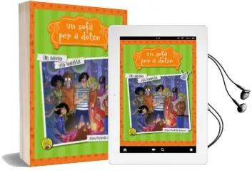 Descargar AudioLibro Un Nòvio per Satèl·Lit de Elisa Puricelli Guerra año 2016