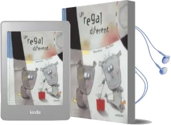 Descargar AudioLibro Un Regal Diferent de Marta Azcona año 2016