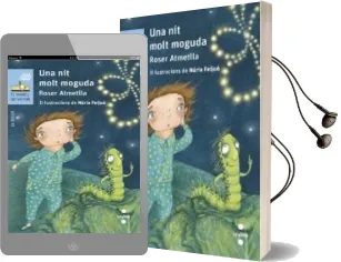 Descargar AudioLibro Una nit Molt Moguda de Roser Atmetlla Andreu año 2016