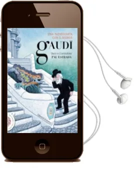 Descargar AudioLibro Una Passeggiata con il Signor Gaudi de Pau Estrada año 2016