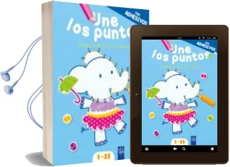 Descargar AudioLibro Une los Puntos con Adhesivos. Azul de Yoyo año 2016