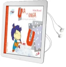 Descargar AudioLibro Ura y Unga de Violeta Monreal año 2016