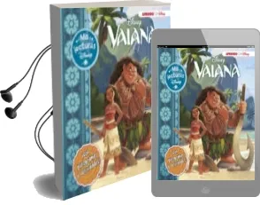 Descargar AudioLibro Vaiana (Mis Lecturas Disney) de Varios Autores año 2016