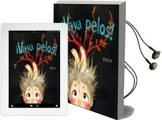 Descargar AudioLibro ¡Vaya Pelos! de Khoa Le año 2016