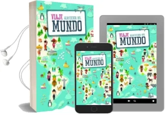 Descargar AudioLibro Viaje Alrededor del Mundo de Varios Autores año 2016