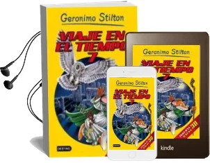 Descargar AudioLibro Viaje en el Tiempo 7 (Geronimo Stilton) Incluye Gafas 3d de Geronimo Stilton año 2016