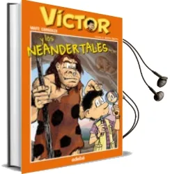 Descargar AudioLibro Victor y los Neandertales de Maite Carranza año 2016