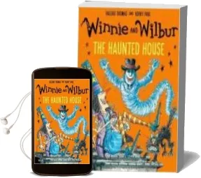 Descargar AudioLibro Winnie & Wilbur: The Haunted House de Valerie Thomas año 2016