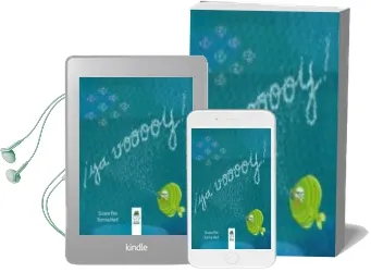 Descargar AudioLibro ¡Ya Vooooy! de Susana Peix Cruz año 2016