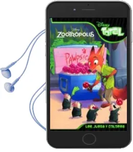 Descargar AudioLibro Zootropolis. Disney Total de Varios Autores año 2016