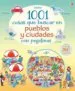 AudioLibro 1001 Cosas Buscar Pueblos y Ciudades con Pegatinas de Varios Autores