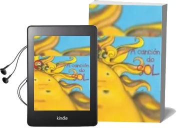 Descargar AudioLibro A Cancion do sol de Estefania Padulles Estevez año 2016