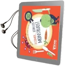 Descargar AudioLibro A Comer con los Monstruos (Vvkids) de Agnese Baruzzi año 2016