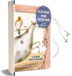 Descargar AudioLibro A Jugar con el Bastón de Gianni Rodari año 2016