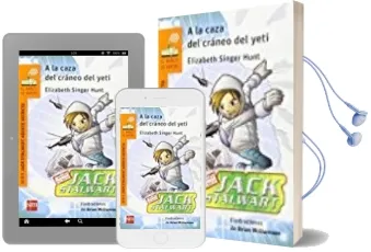 Descargar AudioLibro A la Caza del Craneo del Yeti (Jack Stalwart) de Elizabeth Singer Hunt año 2016