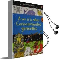 Descargar AudioLibro A ver si lo Sabes (Conocimientos Generales) de Varios Autores año 2016