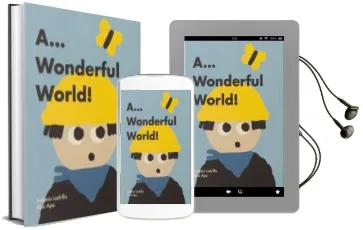 Descargar AudioLibro A... Wonderful World! de Antonio Ladrillo año 2016
