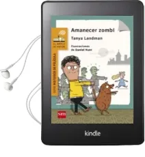 Descargar AudioLibro Amanecer Zombi de Tanya Landman año 2016
